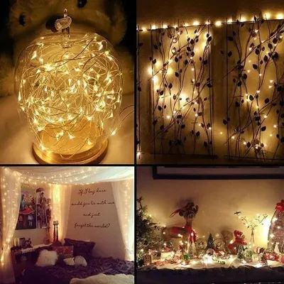  Decorative party String fairy light's  